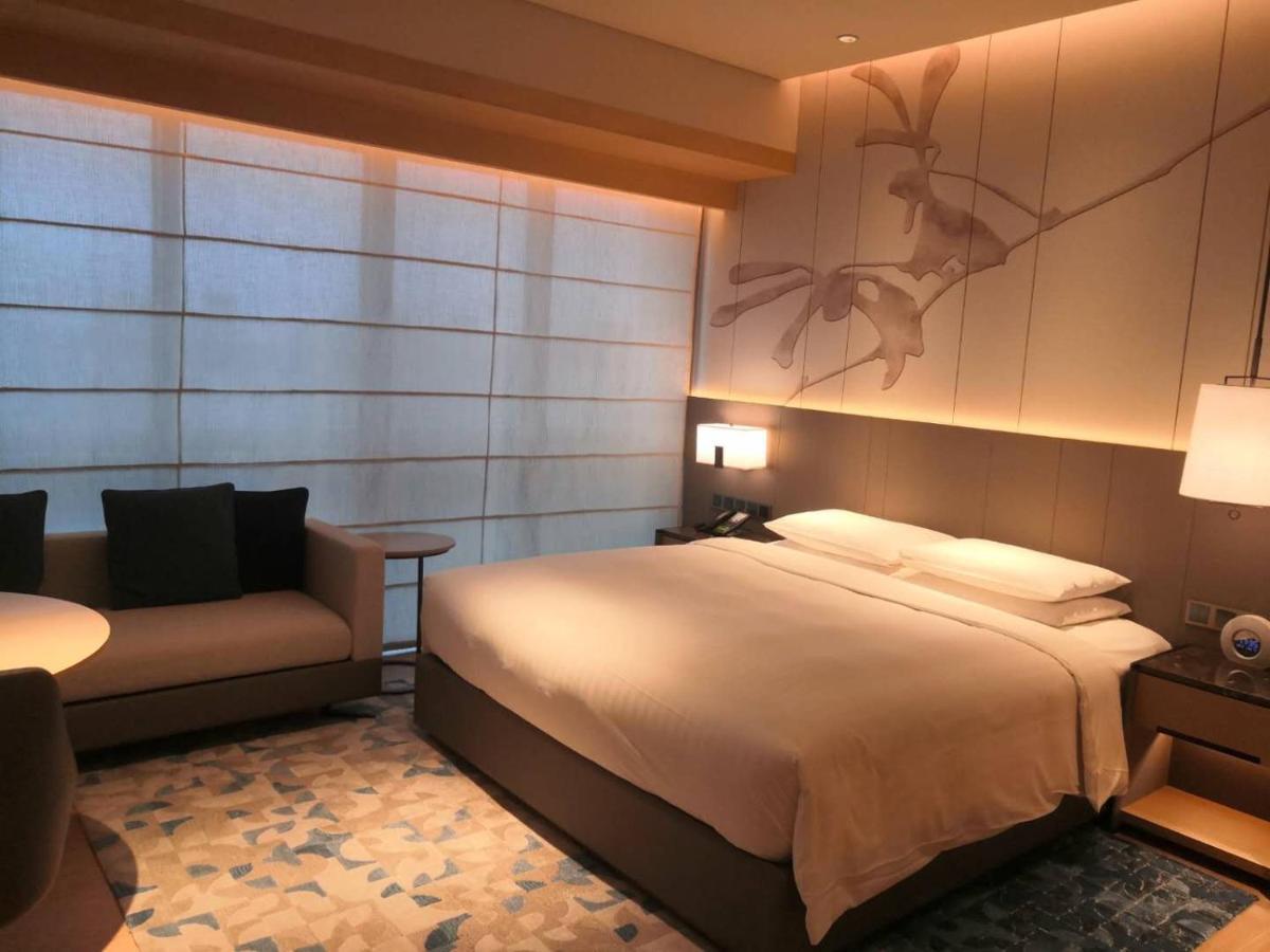 Courtyard By Marriott Shanghai Hongqiao Qingpu Zewnętrze zdjęcie