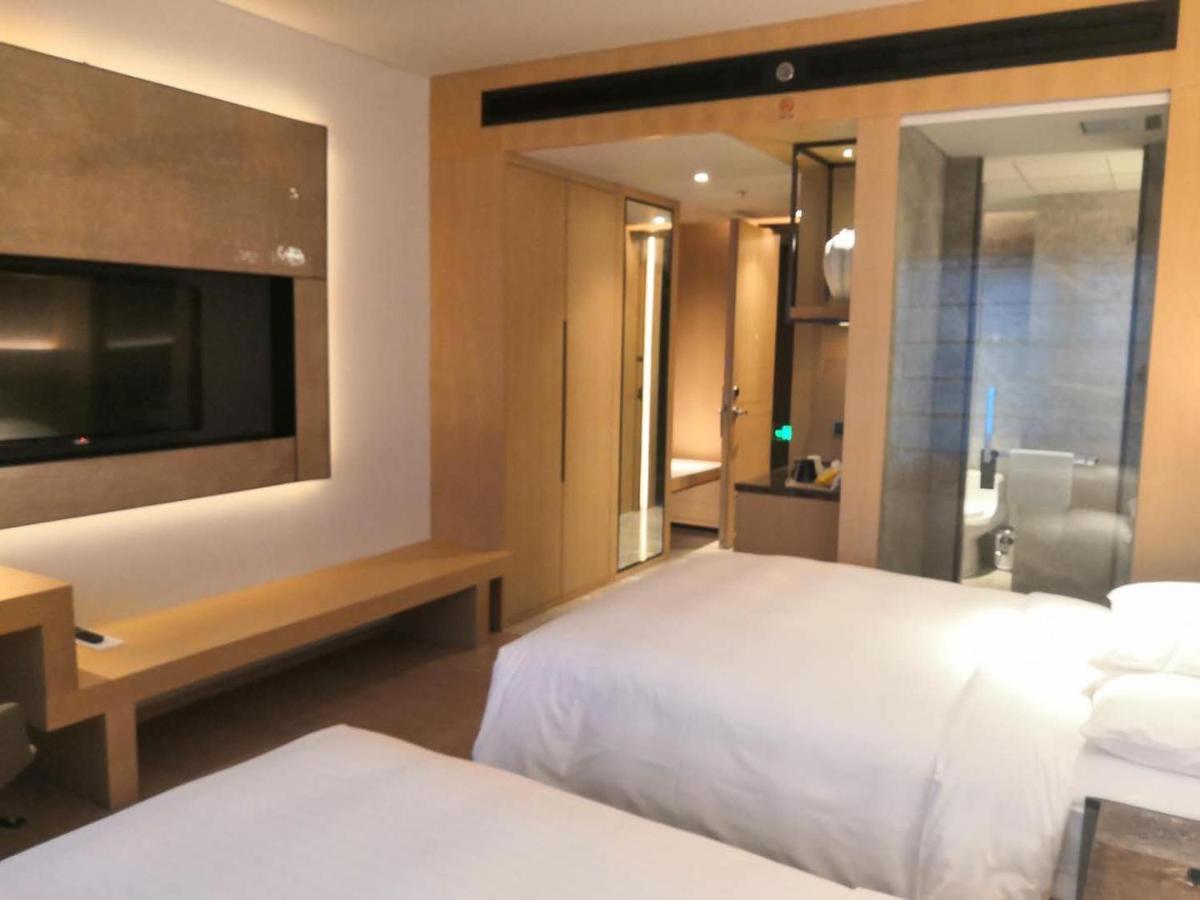 Courtyard By Marriott Shanghai Hongqiao Qingpu Zewnętrze zdjęcie