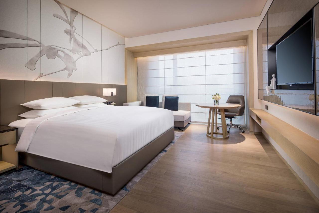 Courtyard By Marriott Shanghai Hongqiao Qingpu Zewnętrze zdjęcie