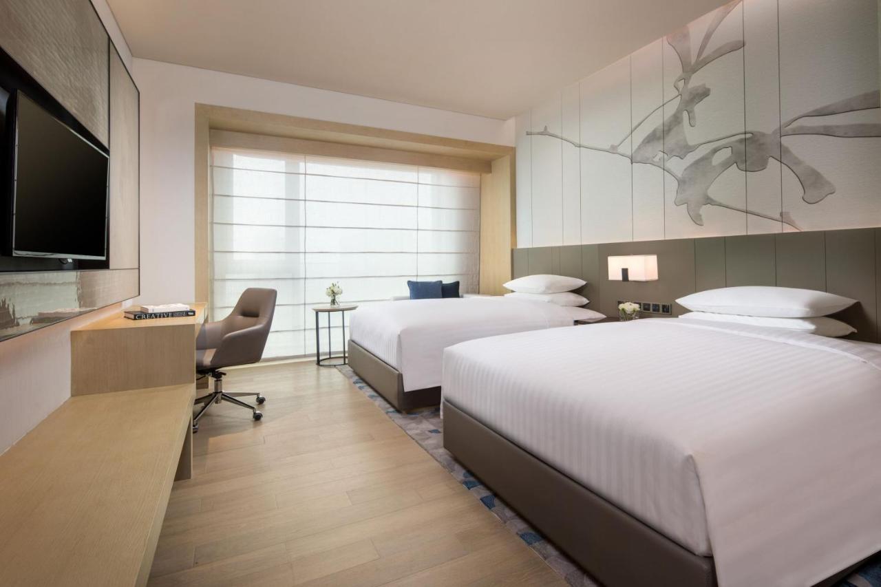 Courtyard By Marriott Shanghai Hongqiao Qingpu Zewnętrze zdjęcie