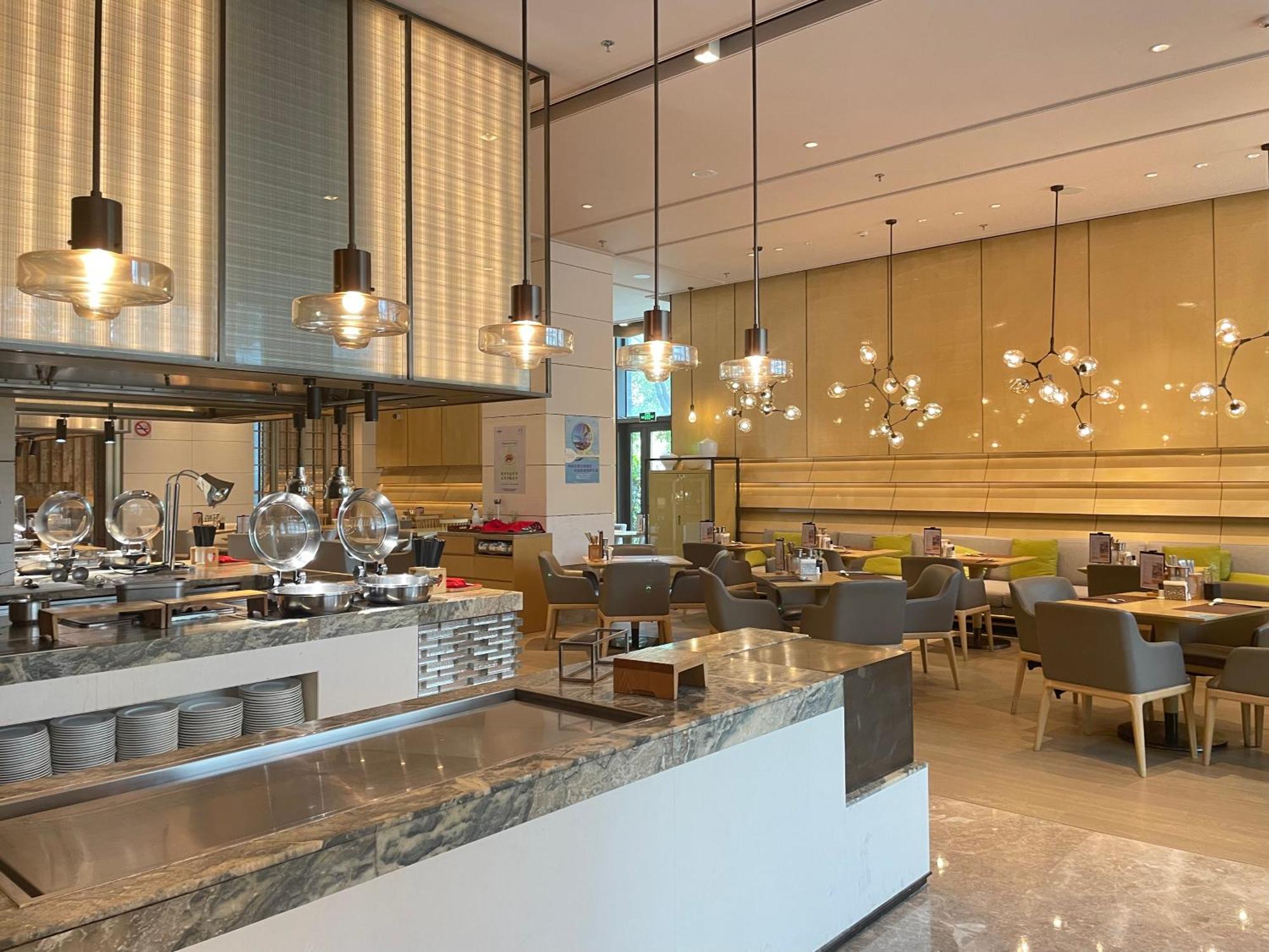 Courtyard By Marriott Shanghai Hongqiao Qingpu Zewnętrze zdjęcie