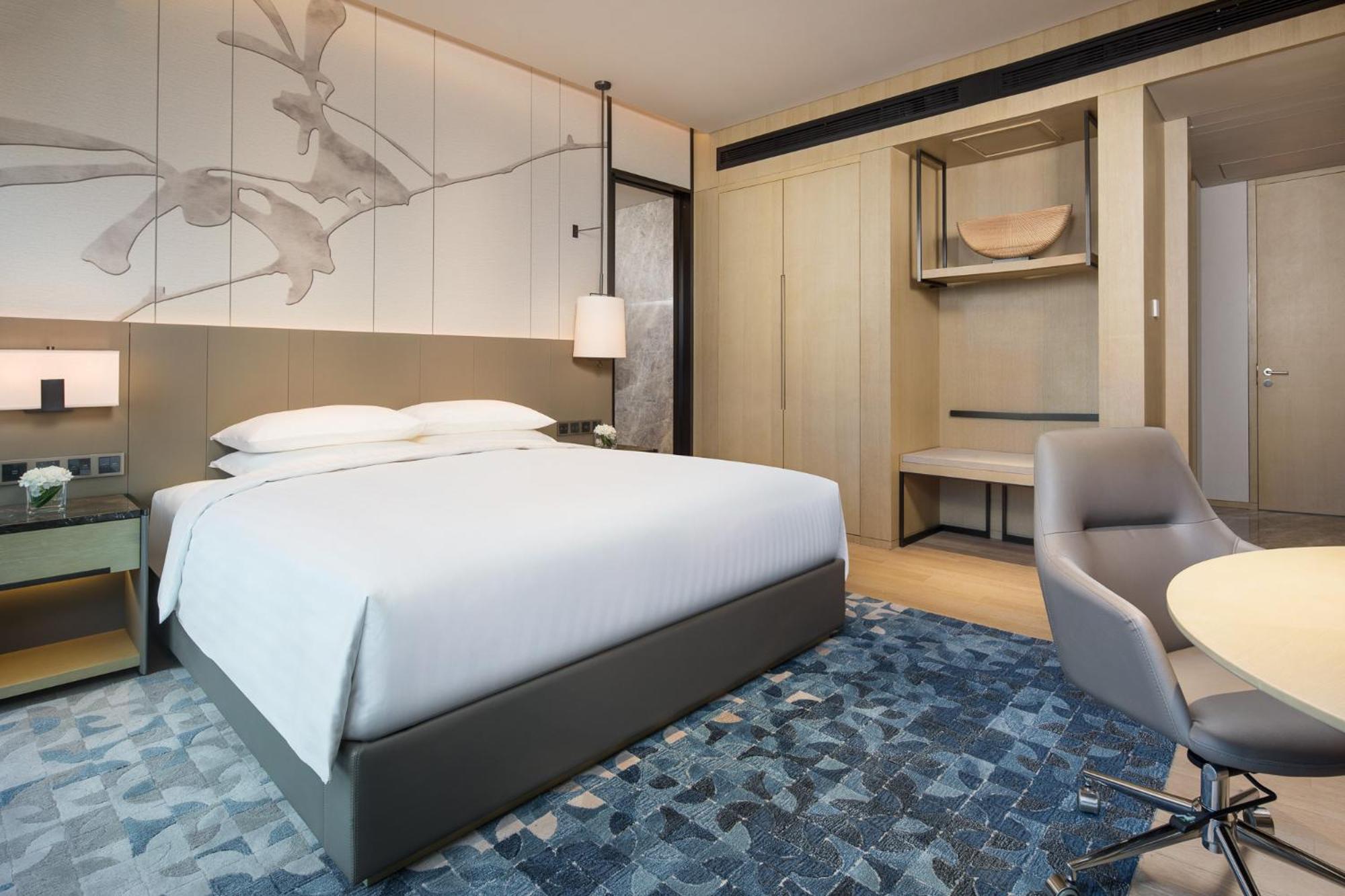 Courtyard By Marriott Shanghai Hongqiao Qingpu Zewnętrze zdjęcie