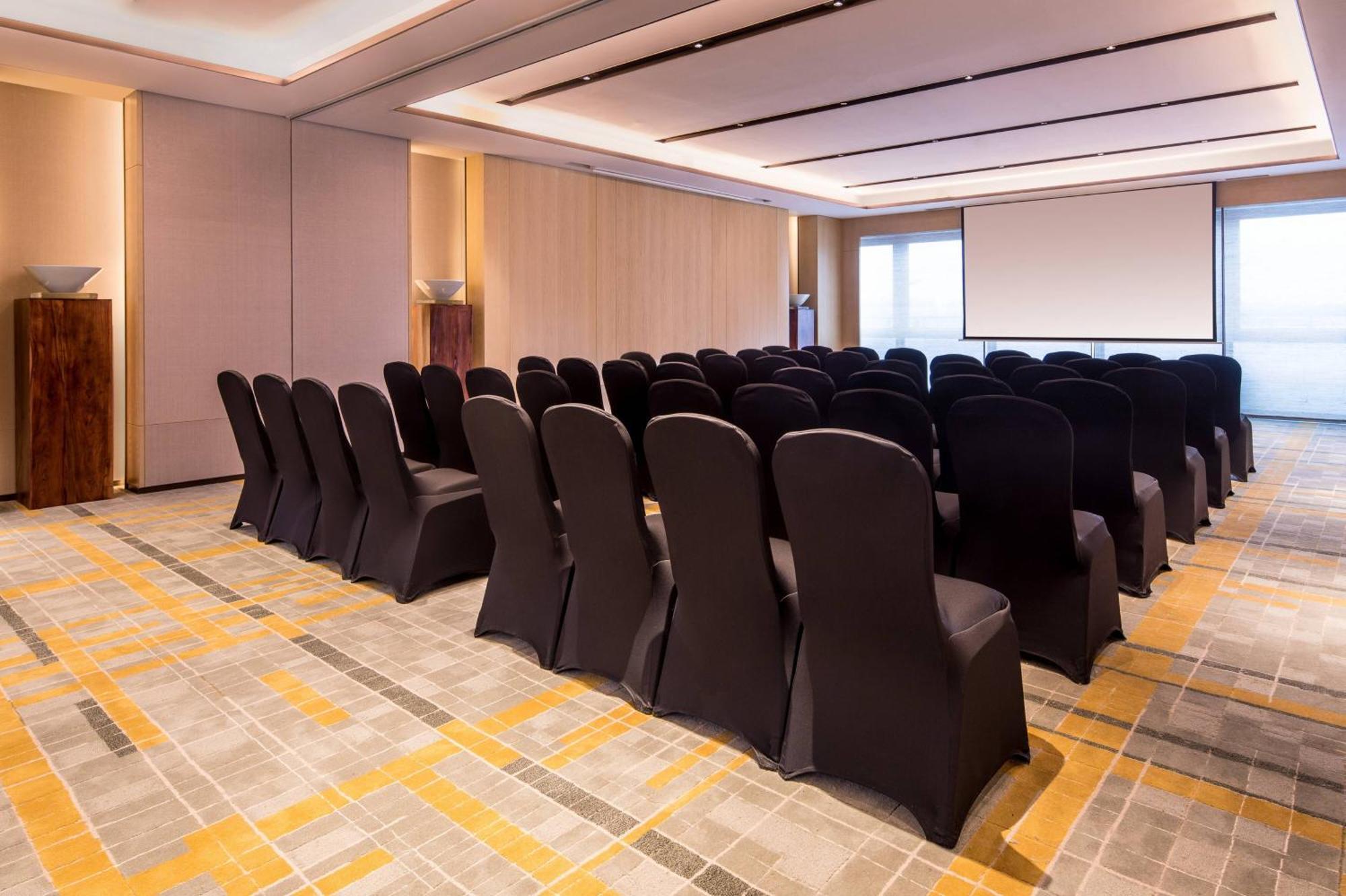 Courtyard By Marriott Shanghai Hongqiao Qingpu Zewnętrze zdjęcie