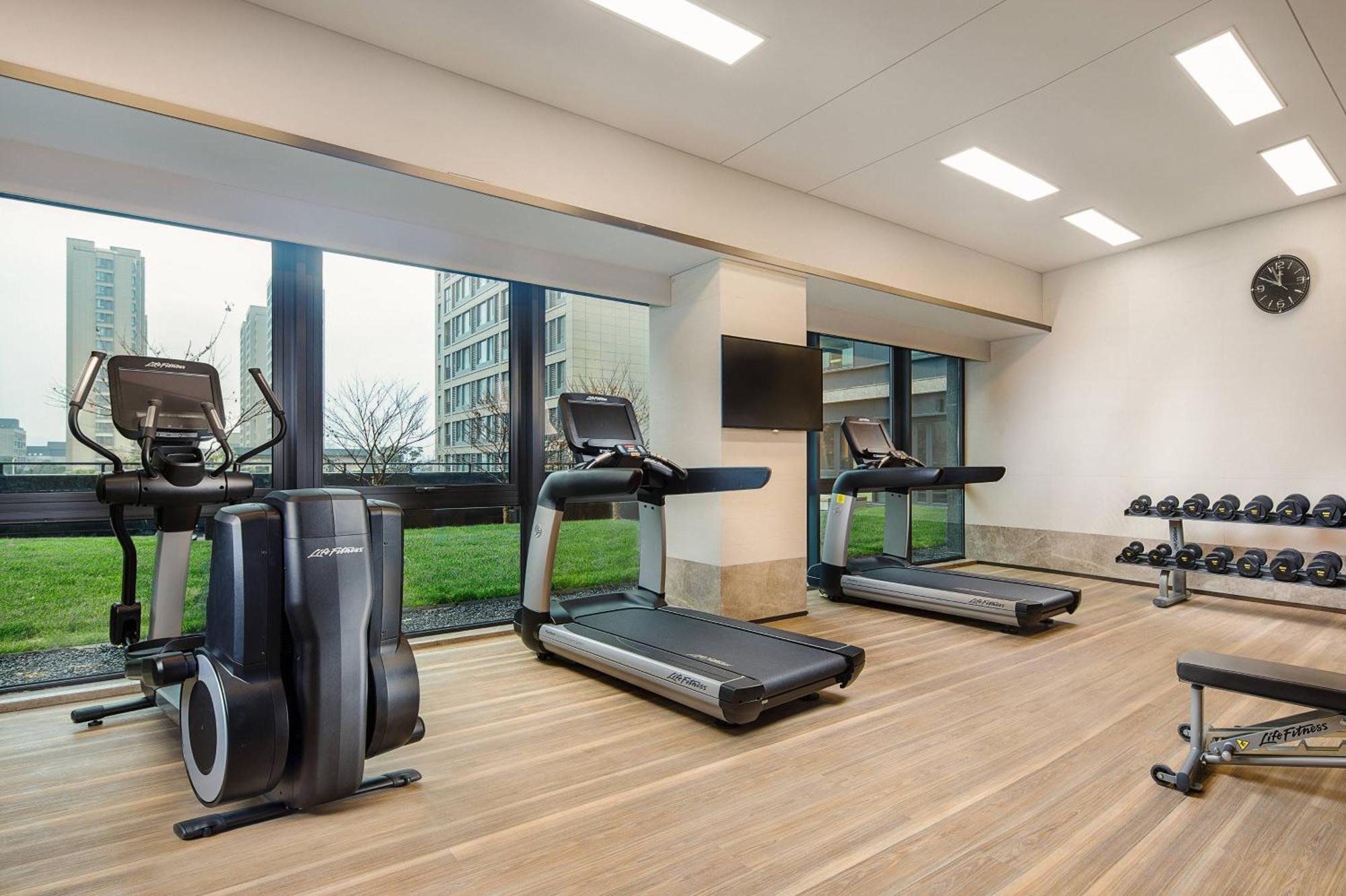 Courtyard By Marriott Shanghai Hongqiao Qingpu Zewnętrze zdjęcie
