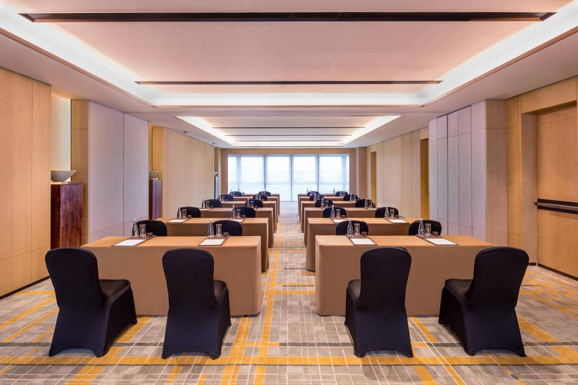 Courtyard By Marriott Shanghai Hongqiao Qingpu Zewnętrze zdjęcie