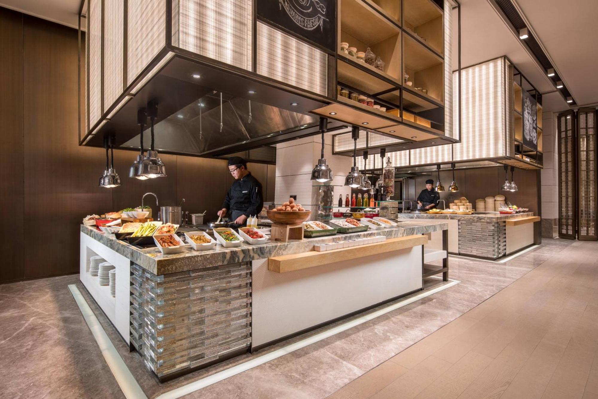 Courtyard By Marriott Shanghai Hongqiao Qingpu Zewnętrze zdjęcie