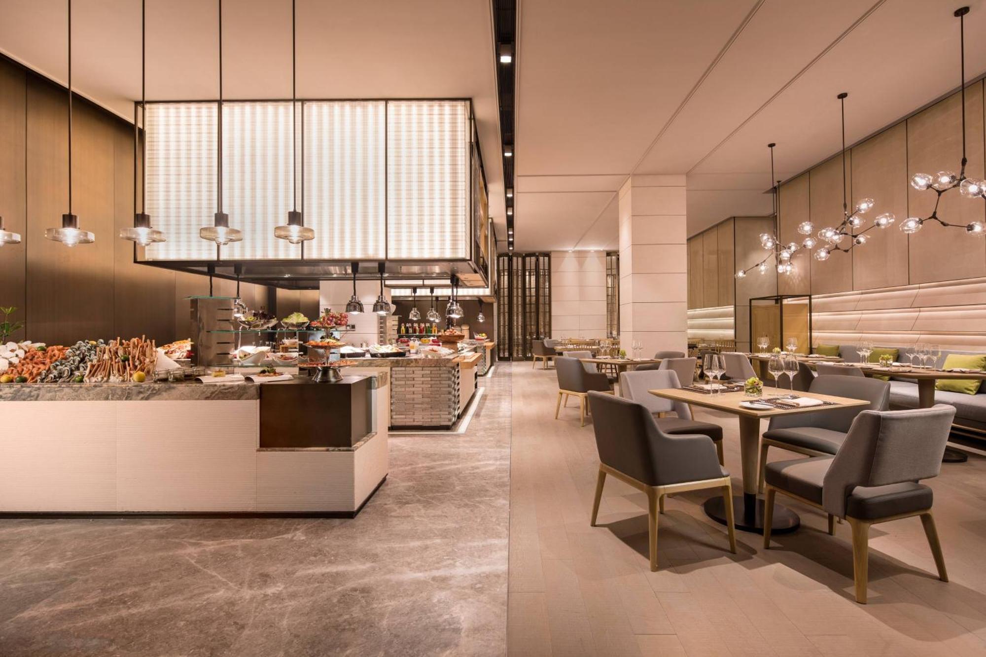 Courtyard By Marriott Shanghai Hongqiao Qingpu Zewnętrze zdjęcie