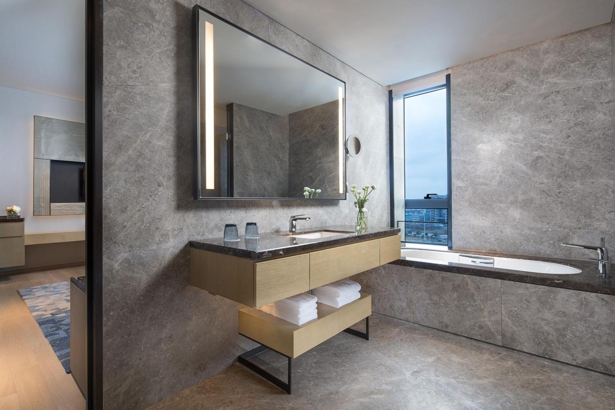 Courtyard By Marriott Shanghai Hongqiao Qingpu Zewnętrze zdjęcie