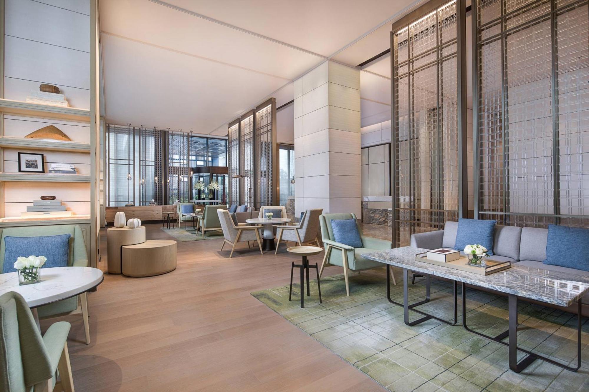 Courtyard By Marriott Shanghai Hongqiao Qingpu Zewnętrze zdjęcie