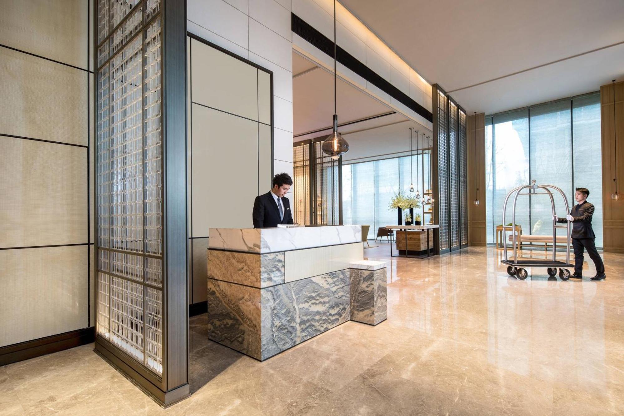 Courtyard By Marriott Shanghai Hongqiao Qingpu Zewnętrze zdjęcie