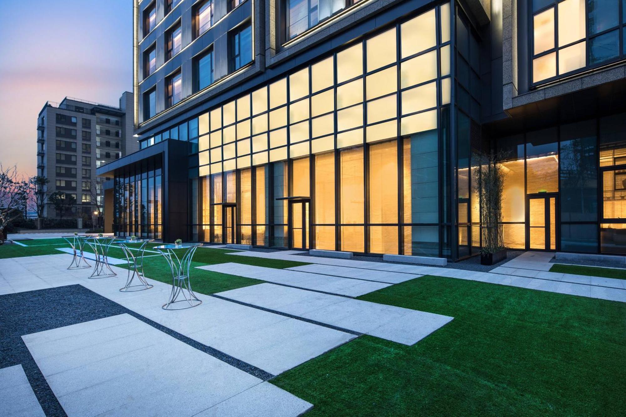 Courtyard By Marriott Shanghai Hongqiao Qingpu Zewnętrze zdjęcie