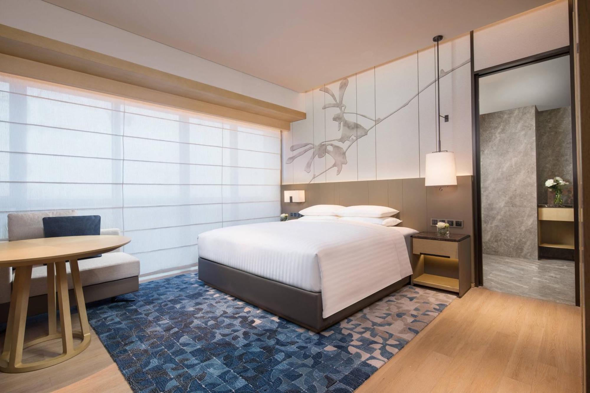 Courtyard By Marriott Shanghai Hongqiao Qingpu Zewnętrze zdjęcie